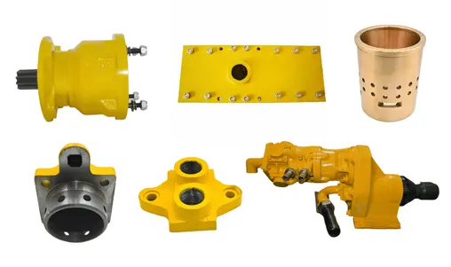 Spare Parts